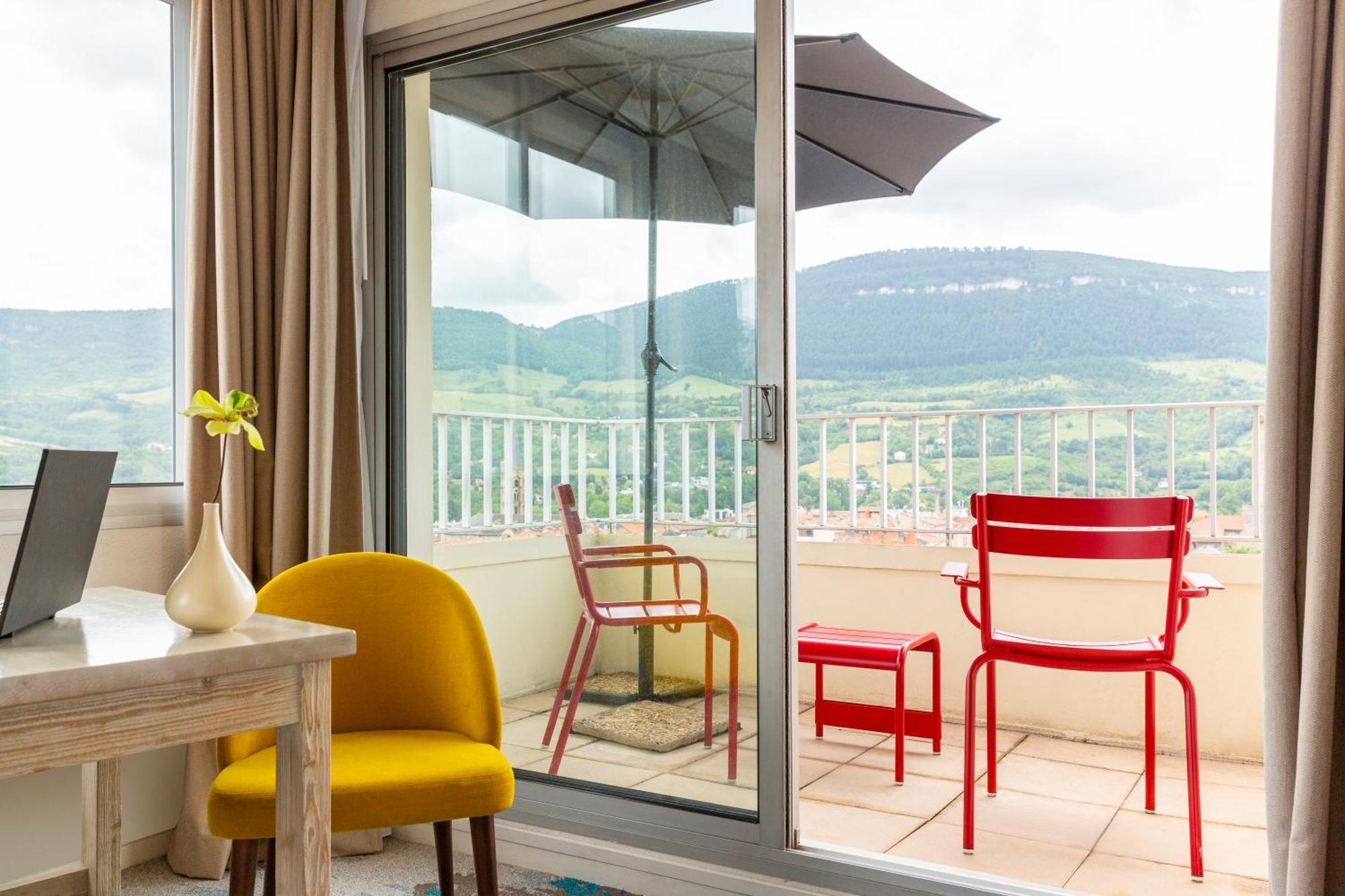 Mercure Millau Exterior photo