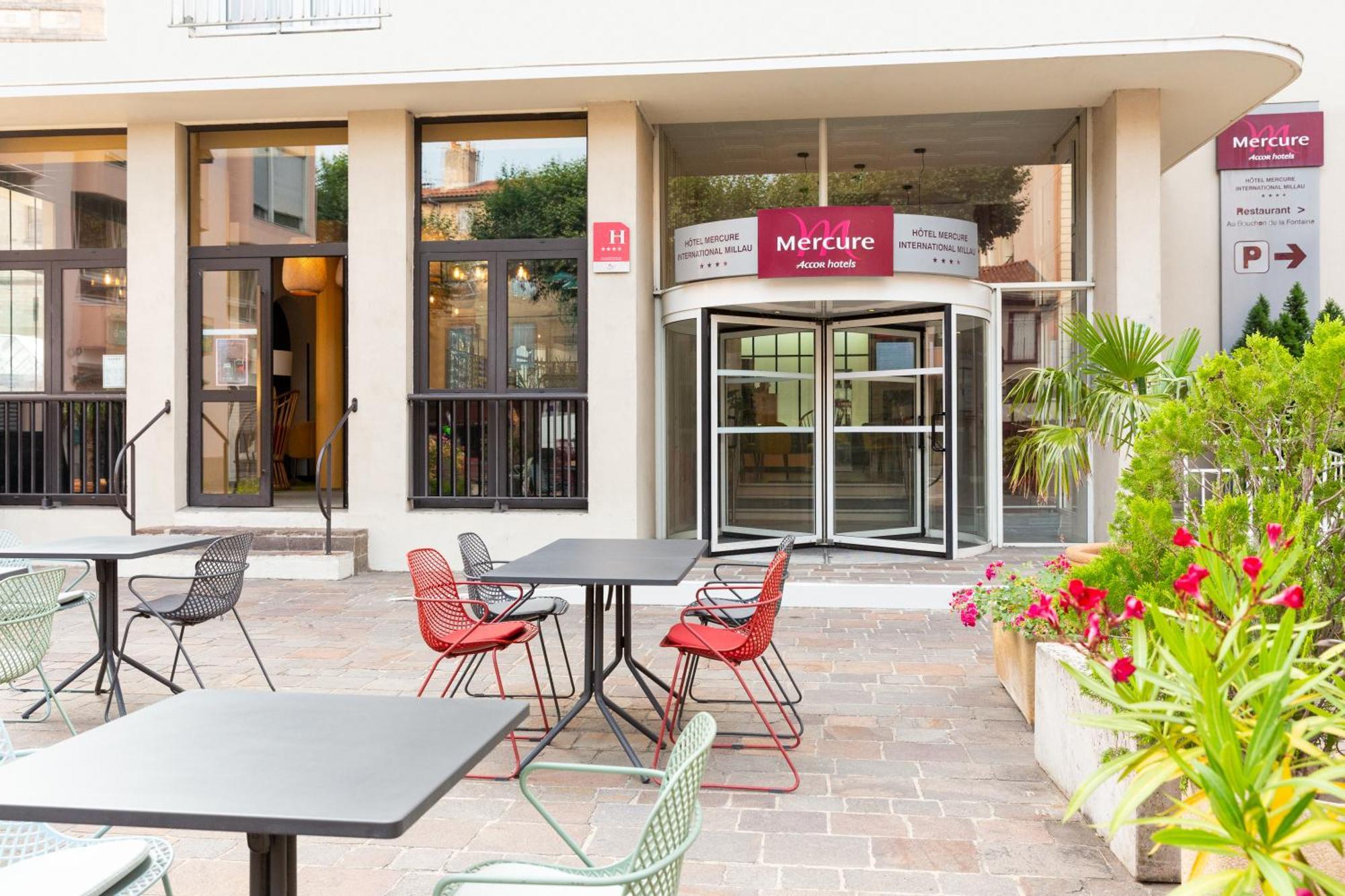 Mercure Millau Exterior photo