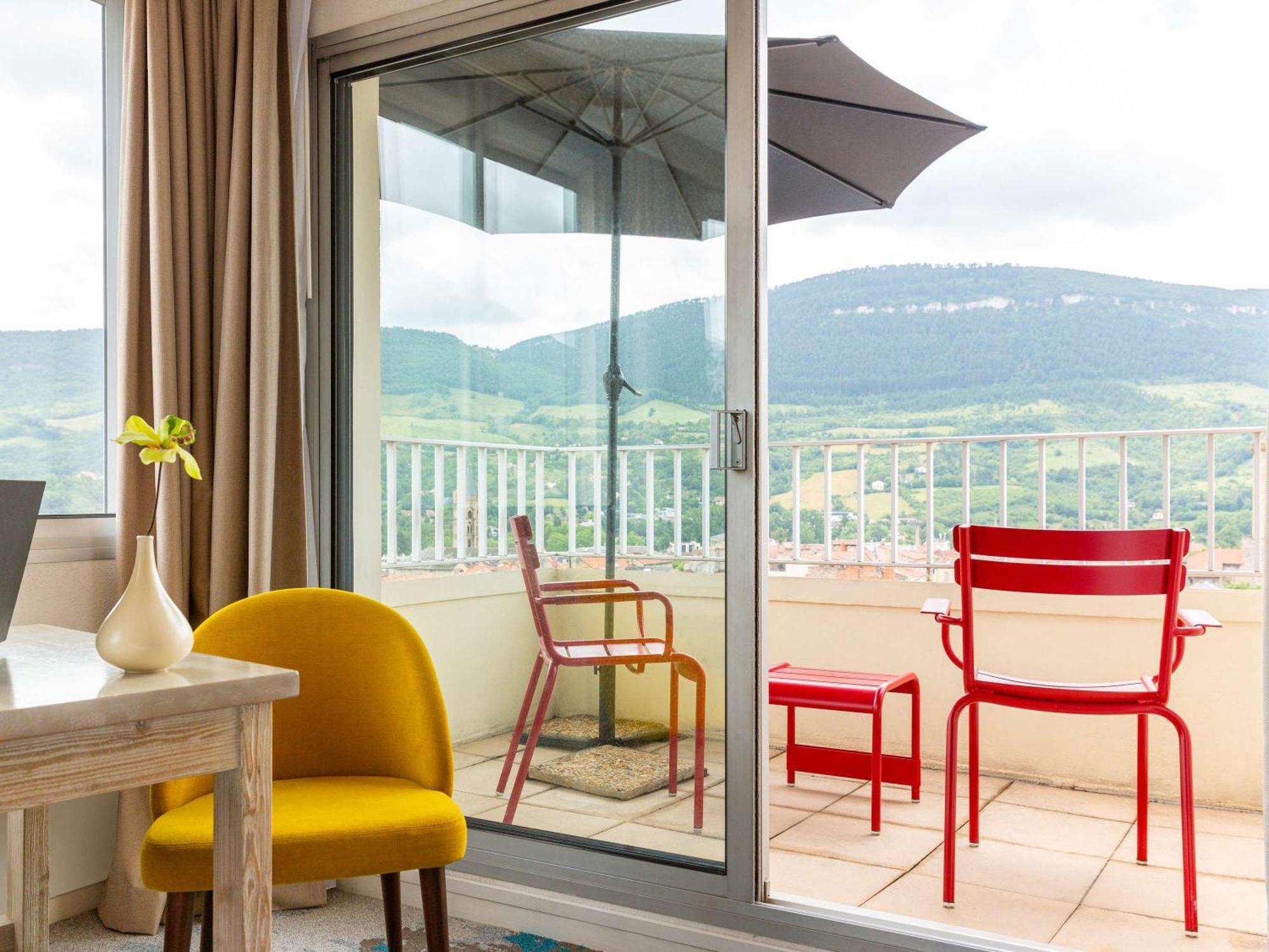 Mercure Millau Exterior photo